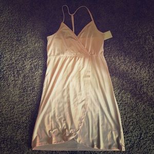 TOBI Blush Mini Dress