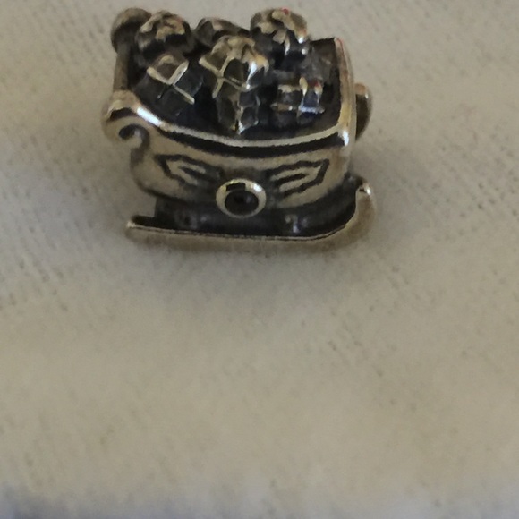 Sleigh charm