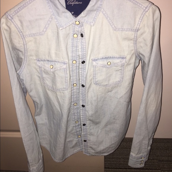 Jean shirt