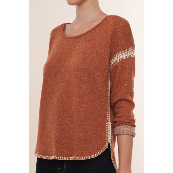 The Phoenix Sweater by Ella Moss