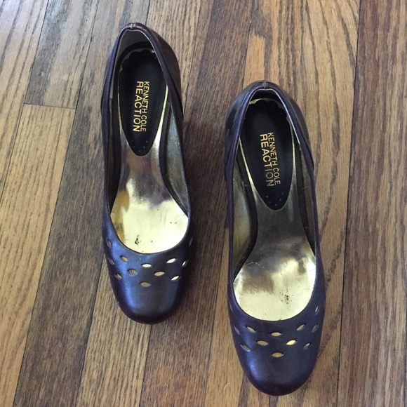 Kenneth Cole low heels