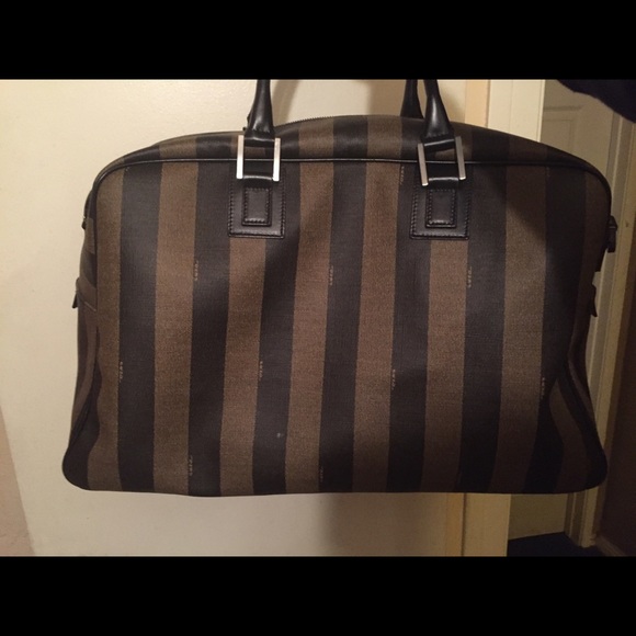 Fendi duffle bag