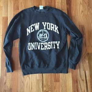NYU Crewneck