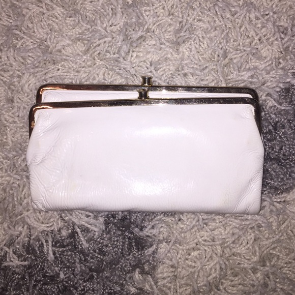 Hobo leather wallet