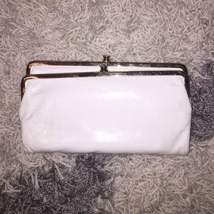 Hobo leather wallet