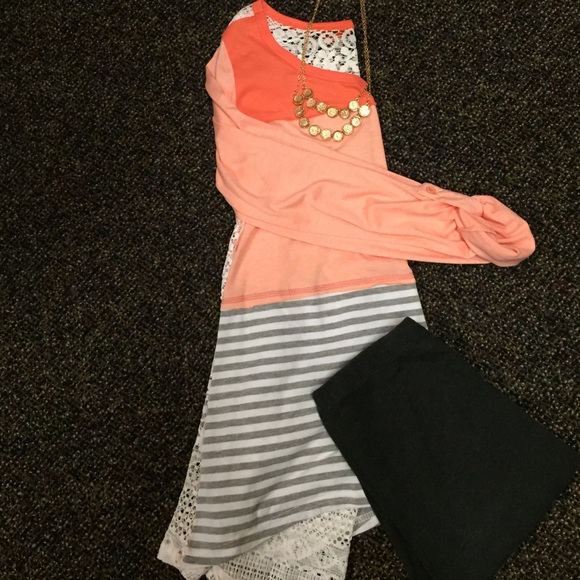 Cute shirt! Never worn