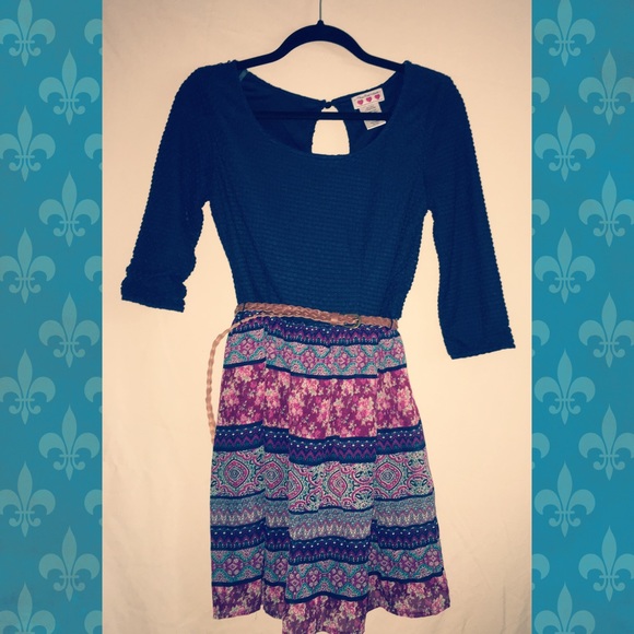 Casual flowy dress