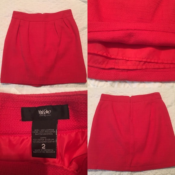 Target Mini skirt