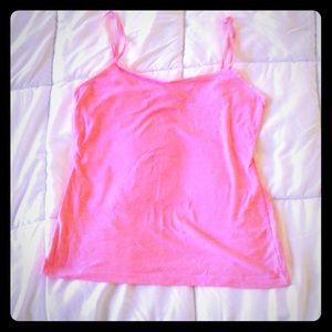 Hot Pink Cami
