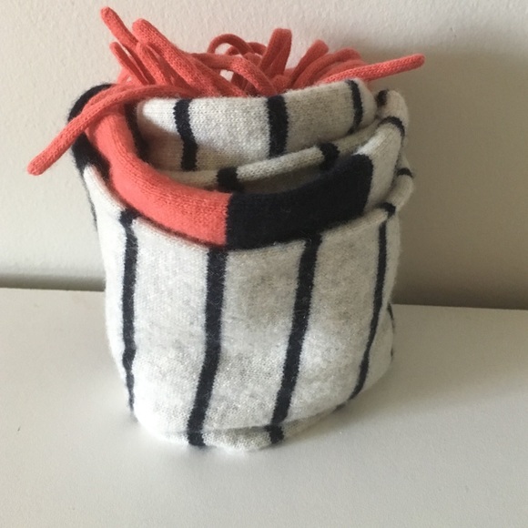 Winter or spring jcrew scarf!