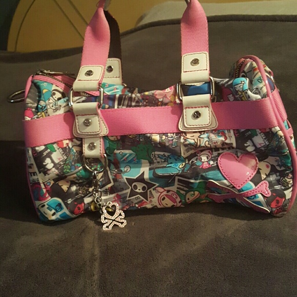Tokidoki Handbag