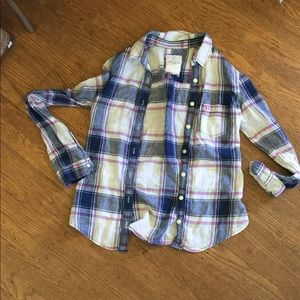 Gilly Hicks Flannel