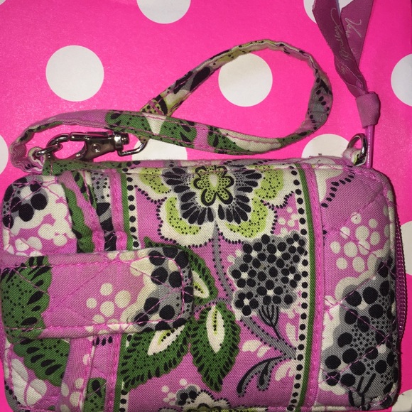 Vera Bradley Clutch Wallet💕😍