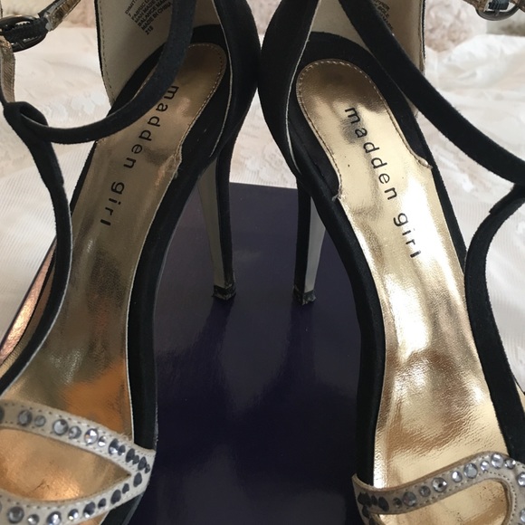 💥flash sale 💥Madden girl embellished heels - Picture 3 of 4