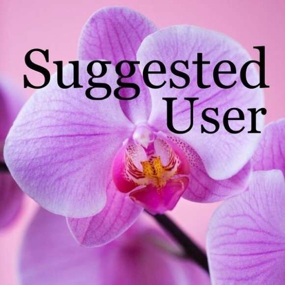 🎉YAY!  I am a suggested user!🎉. Yippie!