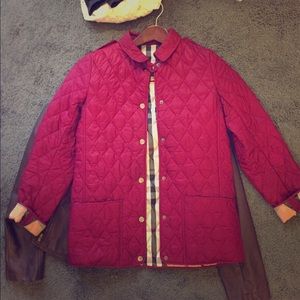 Burberry Jacket -kids/juniors
