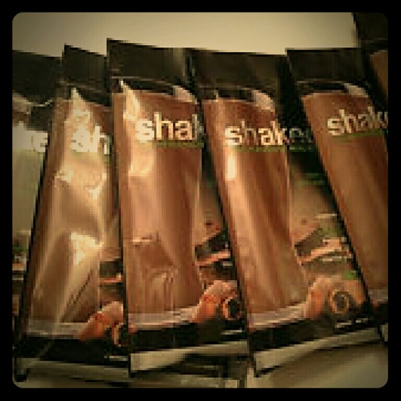 Chocolate shakeology packets