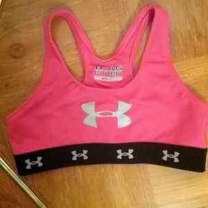 Sport wear or yoga-Under Armour