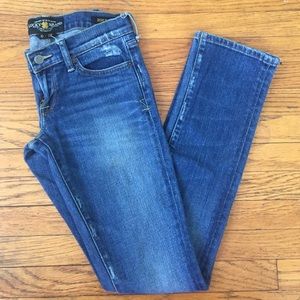 ✨FLASH SALE✨Lucky Brand Zoe Skinny Jeans