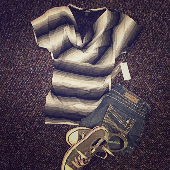 Adorable, never worn, shirt. A. Byer