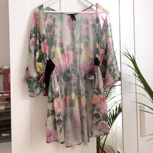 H&M kimono