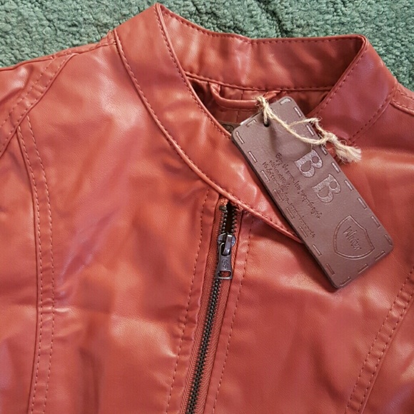 🚫SOLD🚫Stylish Jacket - Picture 3 of 4