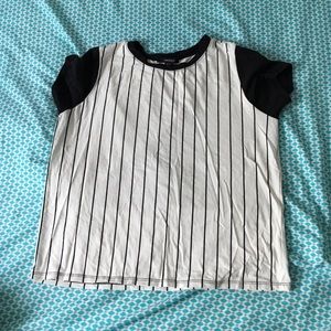 Baseball tee