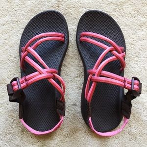CHACO sandals!
