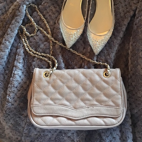 ALDO Handbags - Blush Crossbody Bag