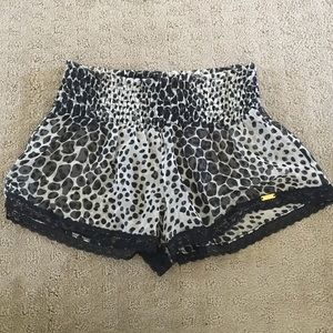 Beach bunny swimwear swim cover shorts