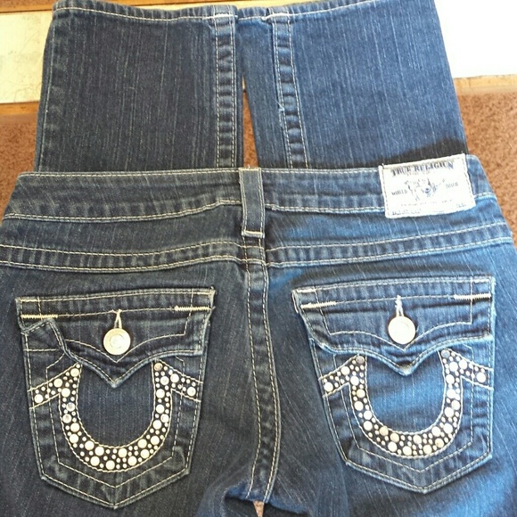 Authentic True Religion Billy - Picture 4 of 4