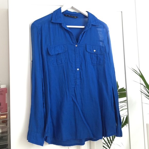 Zara tunic