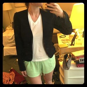 Black Blazer