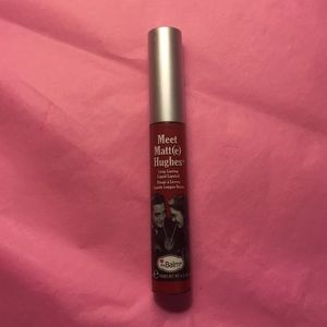 the Balm Cosmetics Liquid Lipstick Loyal
