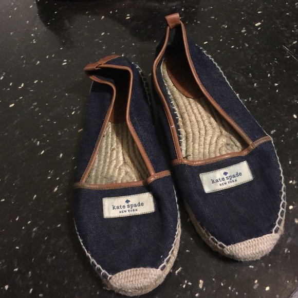 Kate spade flats