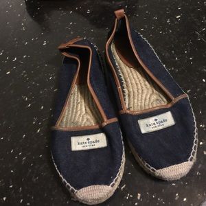 Kate spade flats