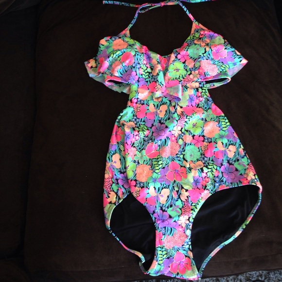 (2) Very cute and fun swimsuits never worn (new)
