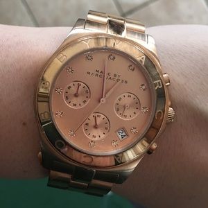 Marc Jacobs watch