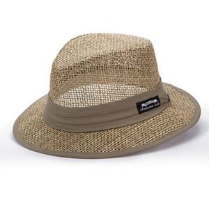 Classic Panama Jack Straw Beach Hat