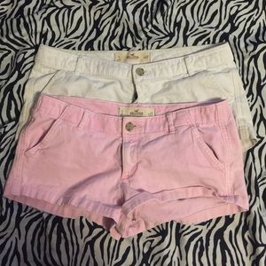 Size 5 short bundle