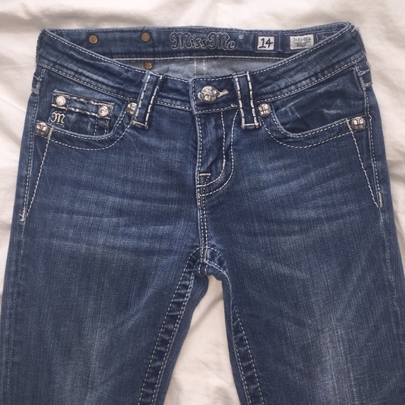 Miss me jeans