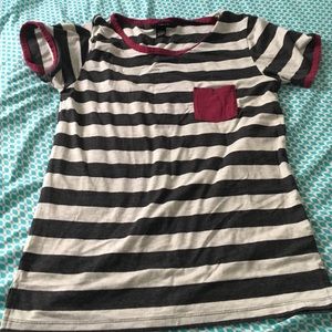 Striped shirt