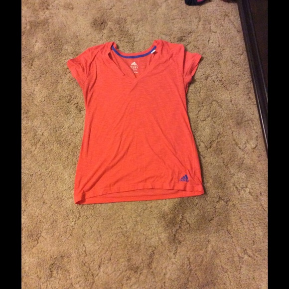 Adidas workout top