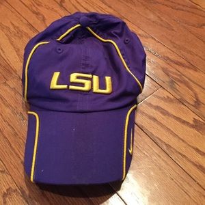 Lsu women's hat