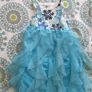 3t Disney Elsa Dress