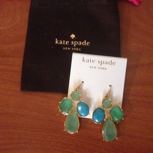 Kate Spade dangle earrings