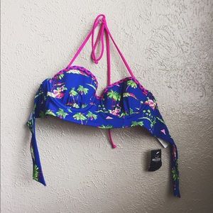 Hollister Bay Park Swim Bra