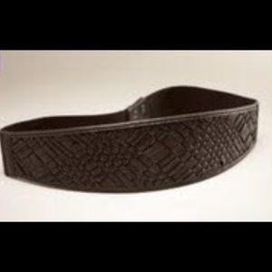 🆕 The Limited Cummerbund Belt