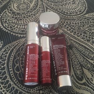 Peter Thomas Roth Laser free.. Travel kit!