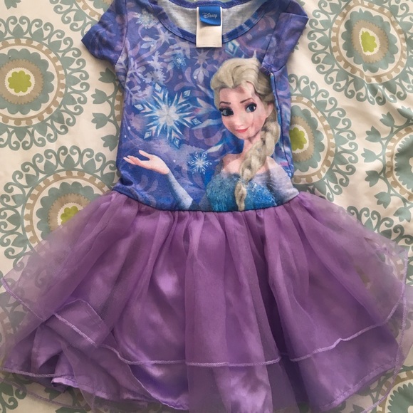 4/5 Disney Frozen dress